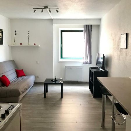 Spacieux Studio Au Centre Strasbourg Exteriör bild