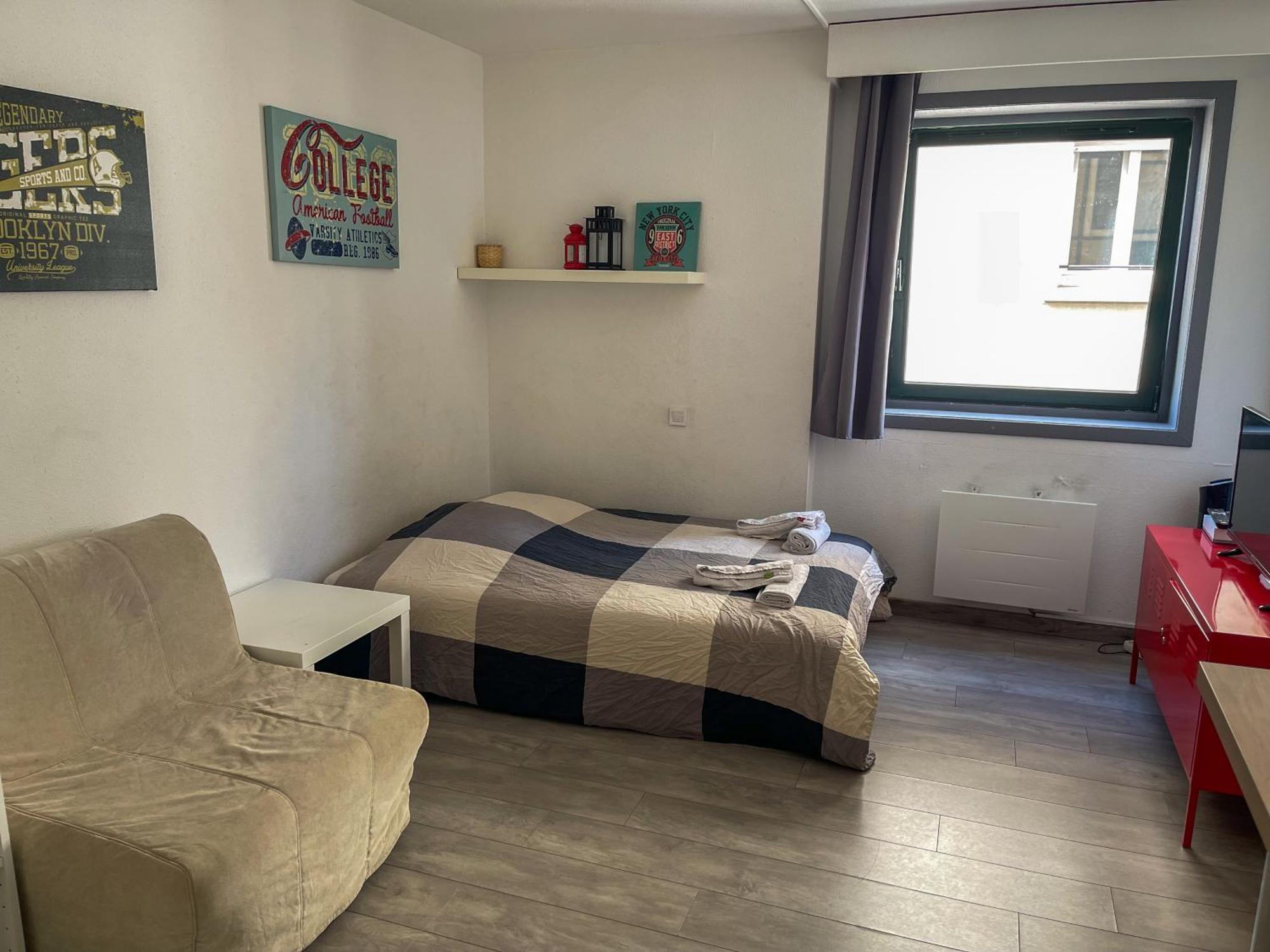 Spacieux Studio Au Centre Strasbourg Exteriör bild