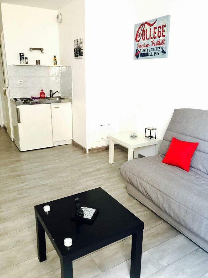 Spacieux Studio Au Centre Strasbourg Exteriör bild